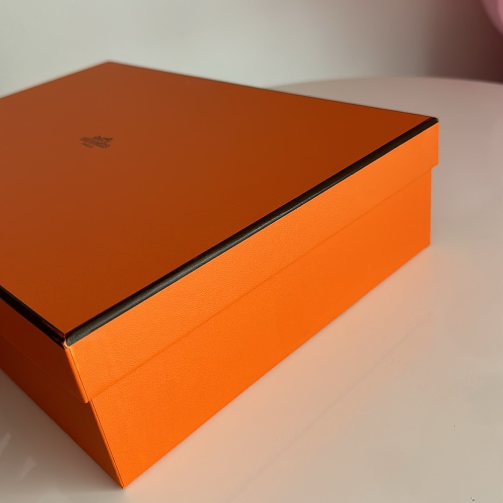 Hermes Sandal Box ONLY - Picture 3 of 7